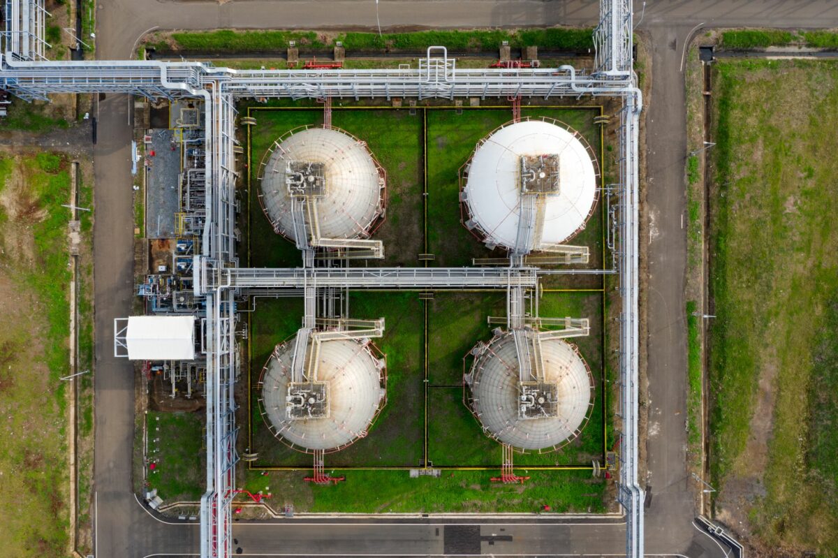 Air Liquide augmente de moitié sa production d'azote près de Saint-Nazaire